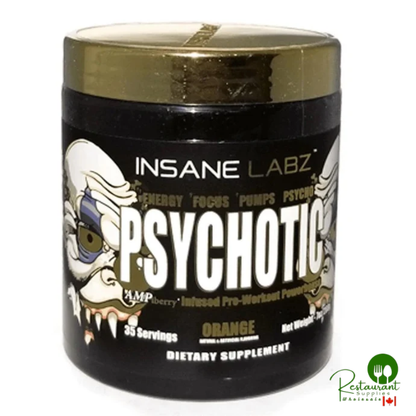 Insane Labz Psychotic Gold 35 Servings