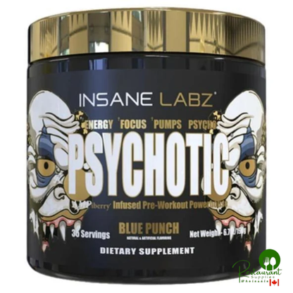 Insane Labz Psychotic Gold 35 Servings