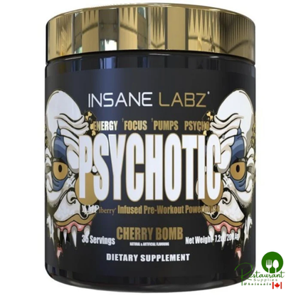 Insane Labz Psychotic Gold 35 Servings