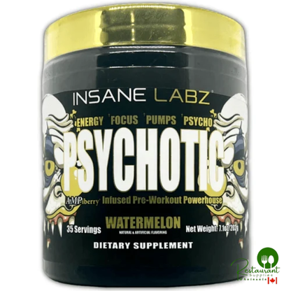 Insane Labz Psychotic Gold 35 Servings