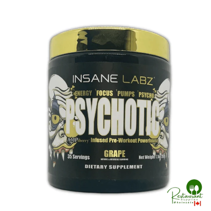 Insane Labz Psychotic Gold 35 Servings