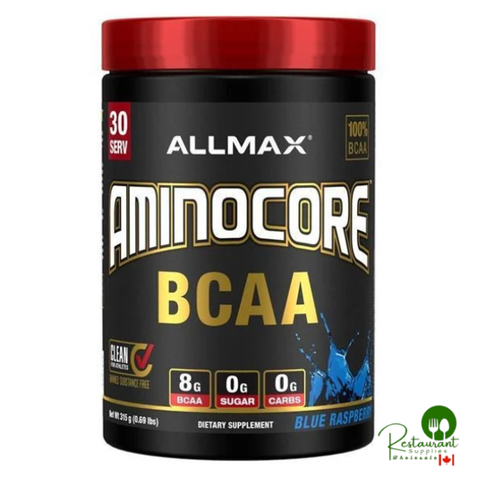 Allmax Nutrition AminoCore BCAA 315 Grams