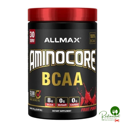 Allmax Nutrition AminoCore BCAA 315 Grams
