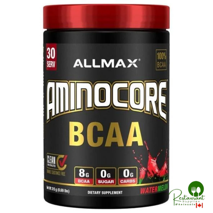Allmax Nutrition AminoCore BCAA 315 Grams