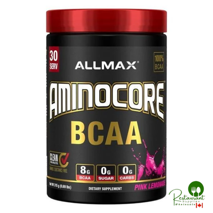 Allmax Nutrition AminoCore BCAA 315 Grams