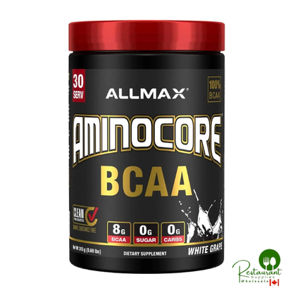 Allmax Nutrition AminoCore BCAA 315 Grams