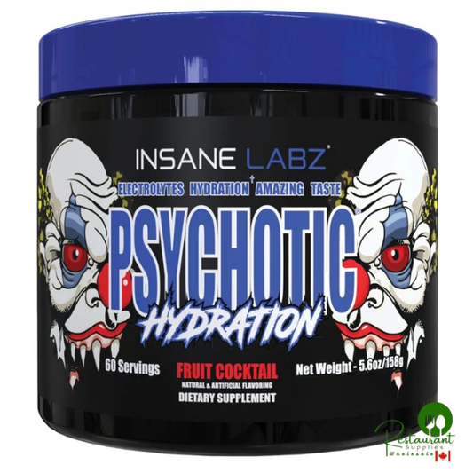 Insane Labz Psychotic Hydration 60 Servings