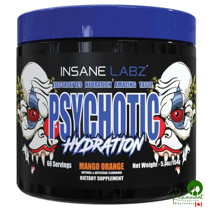 Insane Labz Psychotic Hydration 60 Servings