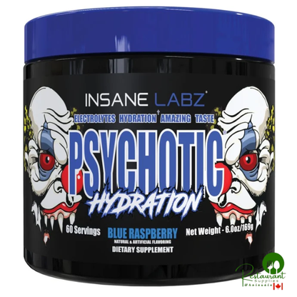 Insane Labz Psychotic Hydration 60 Servings