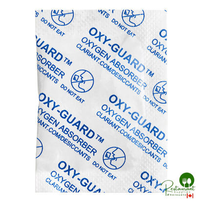 Clariant Oxy-Guard 100cc Oxygen Absorber - 2,500/Case