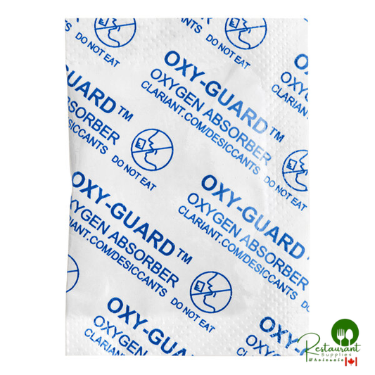 Clariant Oxy-Guard 100cc Oxygen Absorber - 2,500/Case