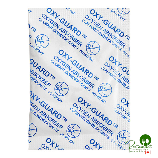 Clariant Oxy-Guard 300cc Oxygen Absorber - 2,000/Case