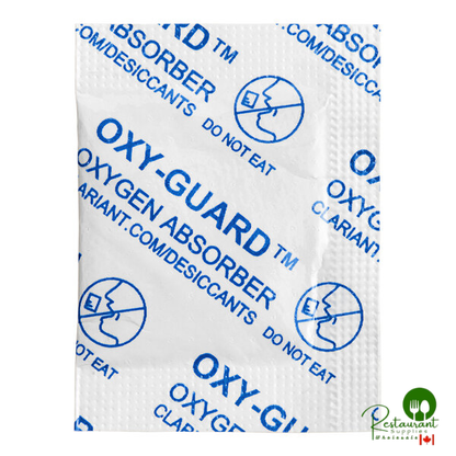 Clariant Oxy-Guard 30cc Oxygen Absorber - 6,000/Case