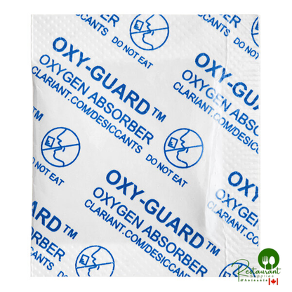 Clariant Oxy-Guard 50cc Oxygen Absorber - 5,000/Case