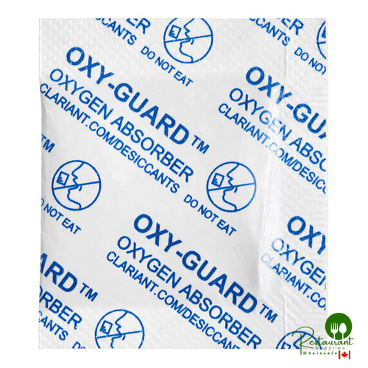 Clariant Oxy-Guard 50cc Oxygen Absorber - 5,000/Case | Canada
