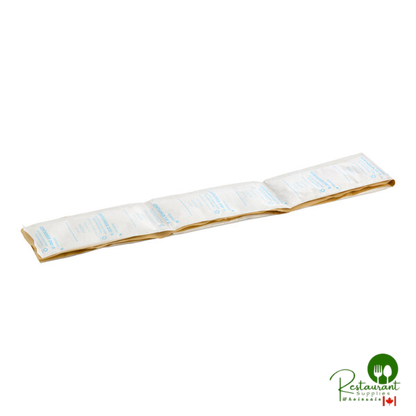 Clariant Container Dri II 750 Gram Calcium Chloride Cargo Desiccant Bag Strip - 12/Case