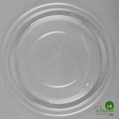 Sabert 52016A500 FreshPack Clear Dome Lid for 8, 12, and 16 oz. Bowls - 500/Case