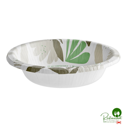 Dixie Ultra Pathways 20 oz. Heavy Weight Paper Bowl - 500/Case