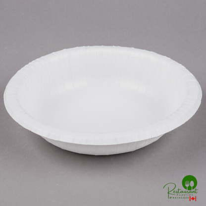 Creative Converting 20 oz. White Paper Bowl - 200/Case
