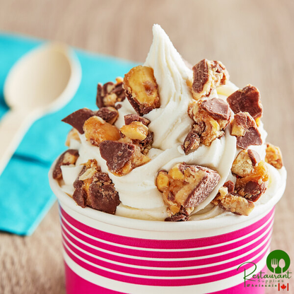 Chopped SNICKERS® Bar Ice Cream Topping - 10 lb.