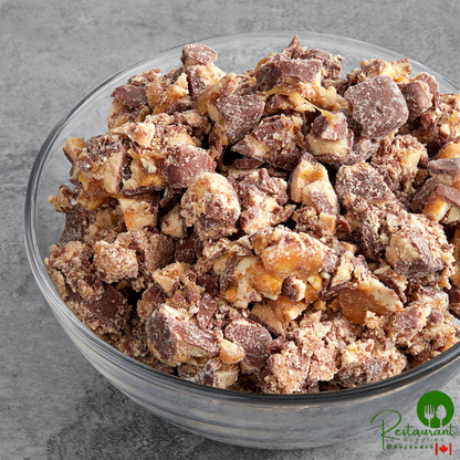 Chopped SNICKERS® Bar Ice Cream Topping - 10 lb.