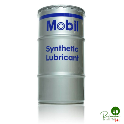 MOBILITH SHC 460 HEAVY DUTY 100% SYNTHETIC PAO/LITHIUM GREASE [EQUIVALENT TO L0169-039 LUBRIPLATE SYN LTR-2/460] – 112# KEG