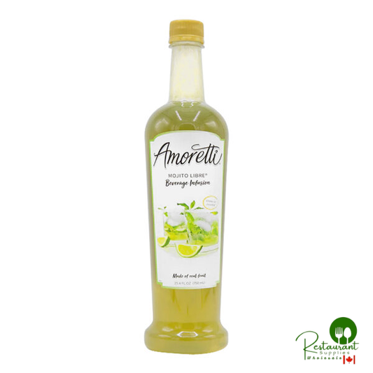 Amoretti Mojito Libre Beverage Infusion 25.4 fl. oz. | Canada