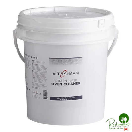 Alto-Shaam CE-46991 75 Gram Cleaning Tabs for Combitherm Ovens - 50/Case