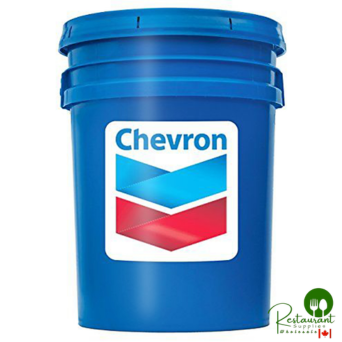 CHEVRON DELO 400 XLE SYNTHETIC BLEND 15W40 – 5 GALLON PAIL
