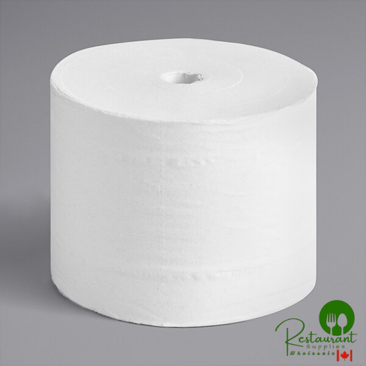 Compact by GP Pro Coreless 1000 Sheet High Capacity 2-Ply Toilet Paper Roll - 36/Pack
