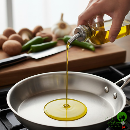 100% Organic Sunflower Oil - 35 lb.