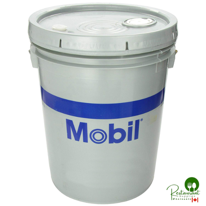 MOBILITH SHC-220 PAO LITHIUM-COMPLEX EP-2 100% SYNTHETIC GREASE – 35# PAIL