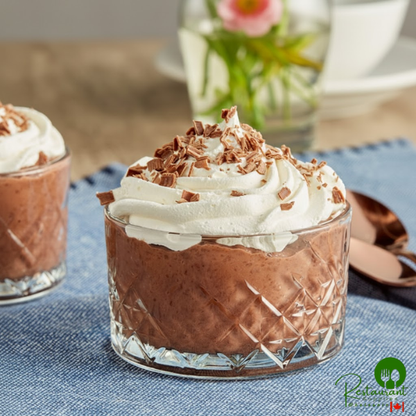 JELL-O 28 oz. Instant Chocolate Pudding & Pie Filling - 12/Case