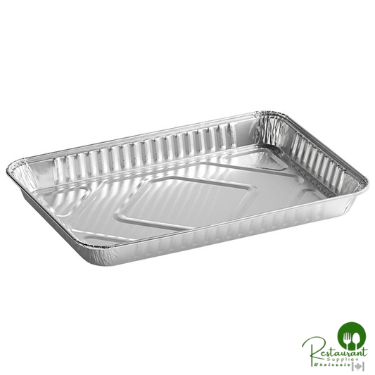 1/4 Sheet Foil Cake Pan By Prime - 100/Case