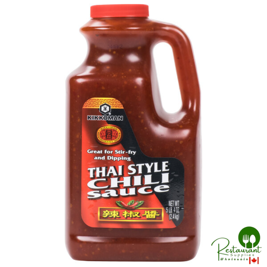 Kikkoman Thai Style Chili Sauce 5.25 lb.