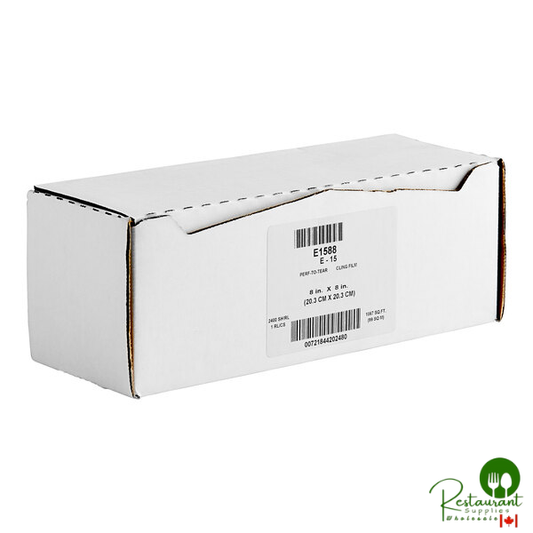 Anchor Packaging 8" x 8" Perforated Film