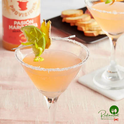 Top Hat Provisions Passion Fruit Margarita Mix 32 fl. oz. - 12/Case