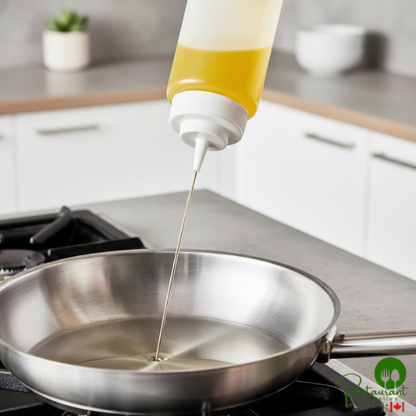 Zero Acre All-Purpose Cooking Oil 35 lb. - 10/Skid