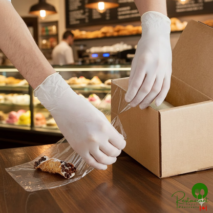 Western Plastics 6" x 5" Perforated Film