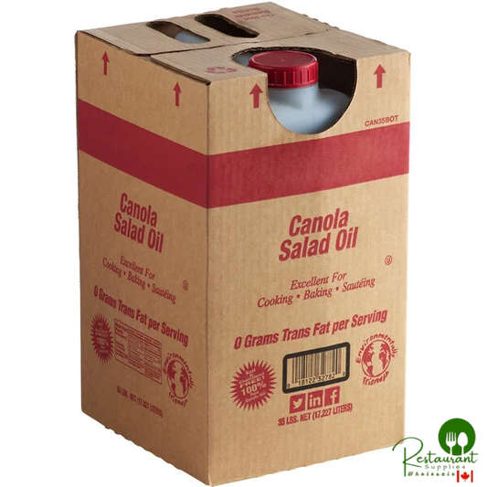 Canola Oil - 35 lb.
