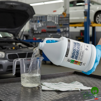 CLR PRO MAX I-IDEGR128-4PROM 1 Gallon / 128 oz. Concentrated Industrial Degreaser - 4/Case