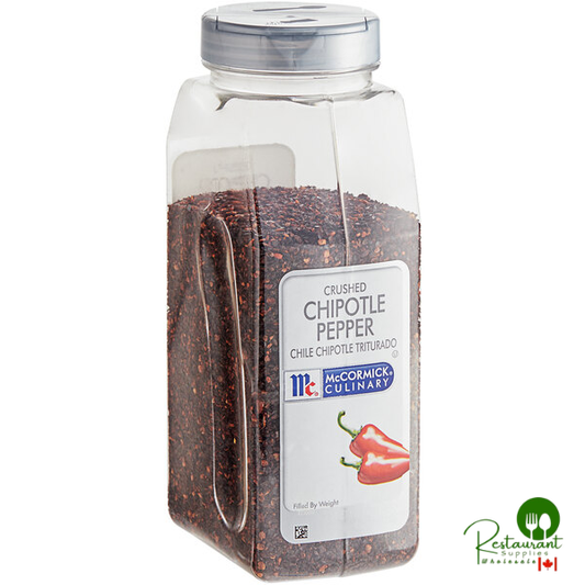 McCormick Culinary Crushed Chipotle Pepper 16 oz.