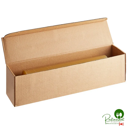 Western Plastics 508 14" x 14" 60 Gauge Perforated All-Purpose Shrink Wrap - 1,100/Roll