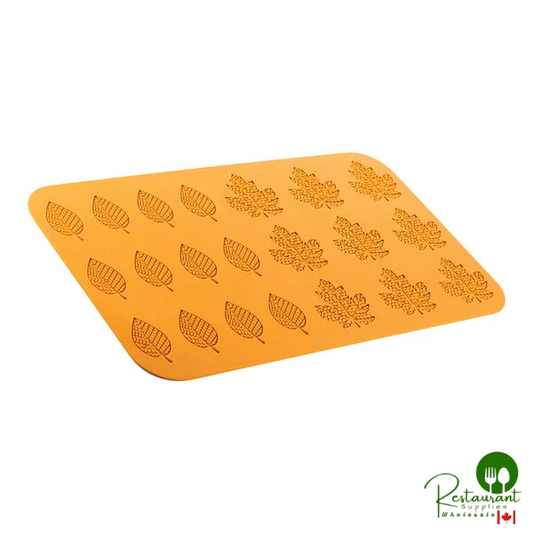 Silikomart Bosco 21 Compartment Autumn Silicone Baking Mold BOSCO