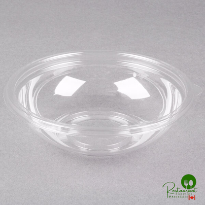 Sabert 12008A500 FreshPack 8 oz. Clear PET Round Bowl - 500/Case