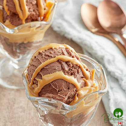 Jif 4.5 lb. Natural Creamy Peanut Butter Sauce