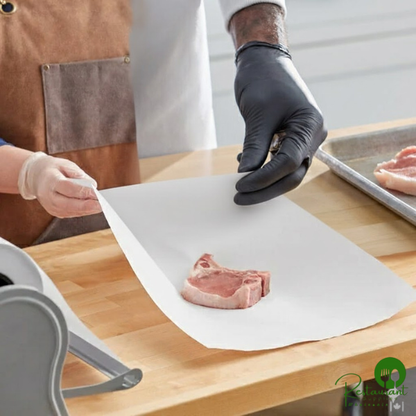 24'' x 700' 40 lb. White Butcher Paper Roll By Prime