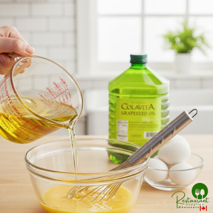 Colavita Grapeseed Oil 1 Gallon - 6/Case