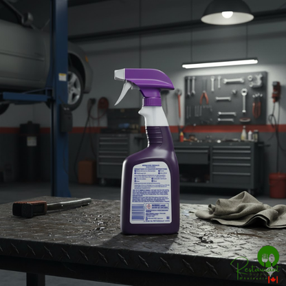 Dawn Professional 75324 32 fl. oz. Industrial Surface Degreaser with Sprayer - 6/Case