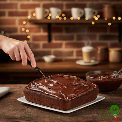 Brill Ready Ice Fudge Icing 23 lb.